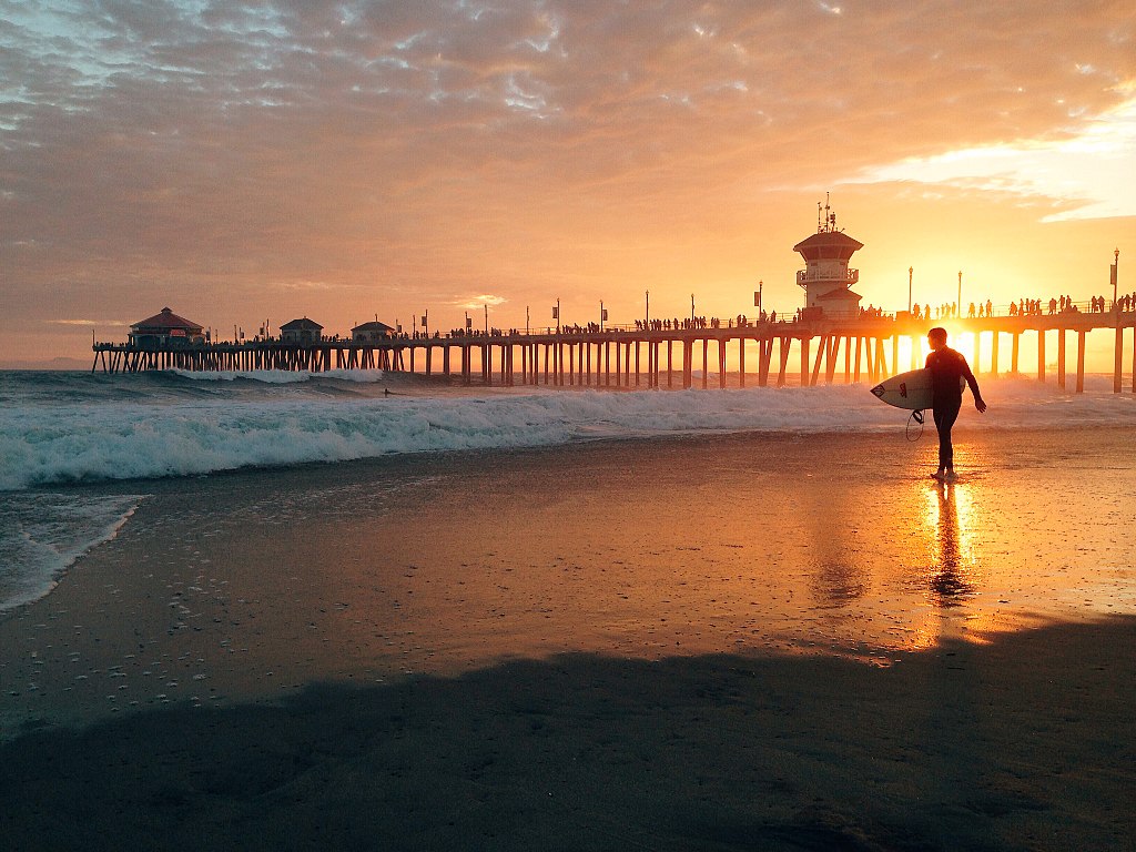 The Best of Orange County Beach Towns   All Peers