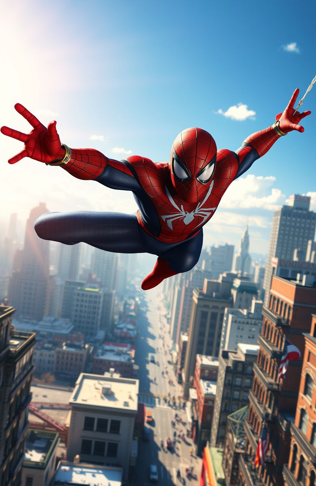 Spider Man Wallpaper