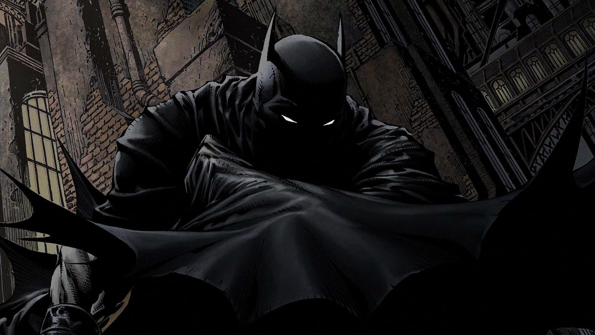 X Batman Wallpaper