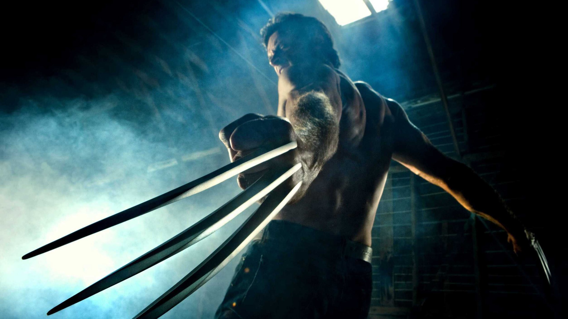 Men Origins Wolverine HD Wallpaper