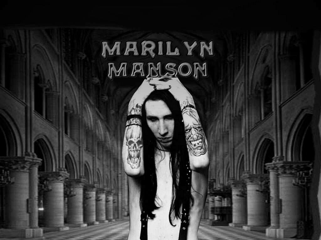 Marilyn Manson Wallpaper And Image Pictures Photos