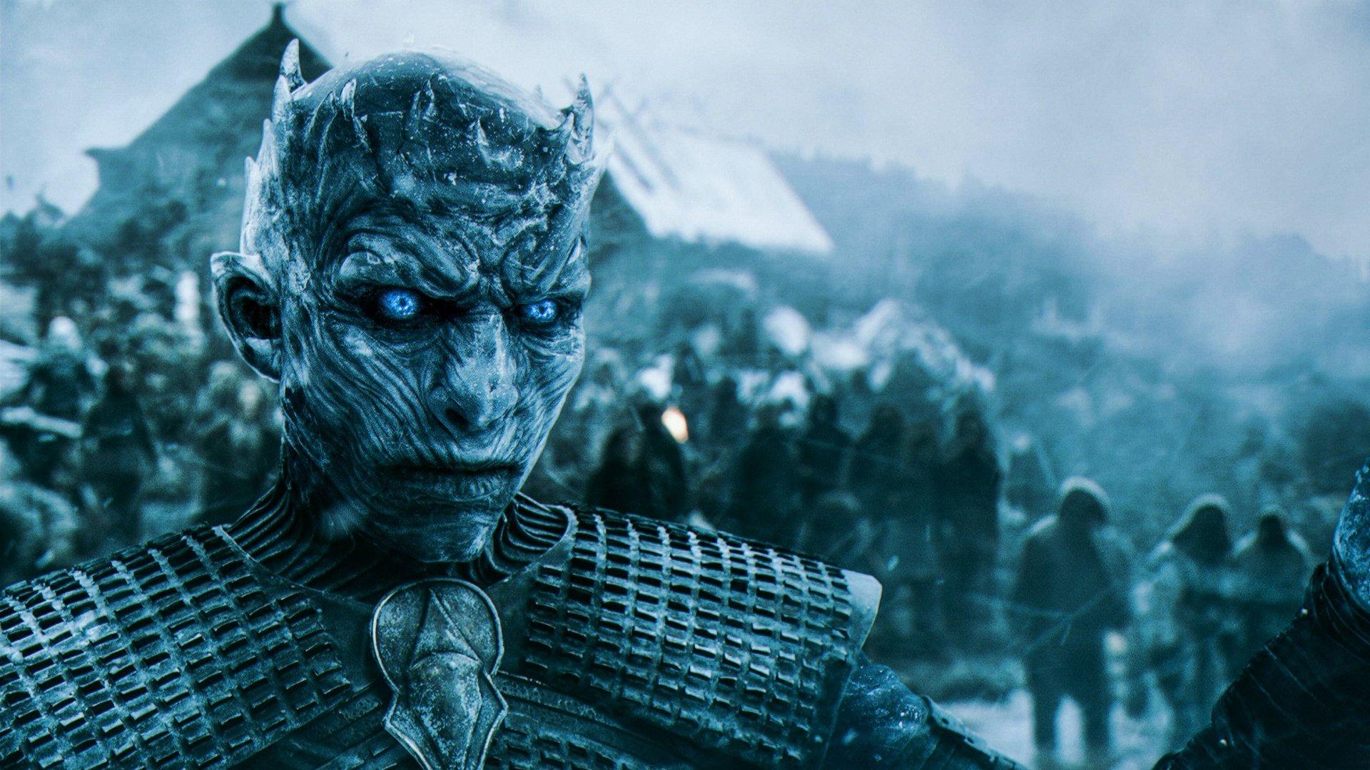 40 Night King Game of Thrones HD Wallpapers and Backgrounds