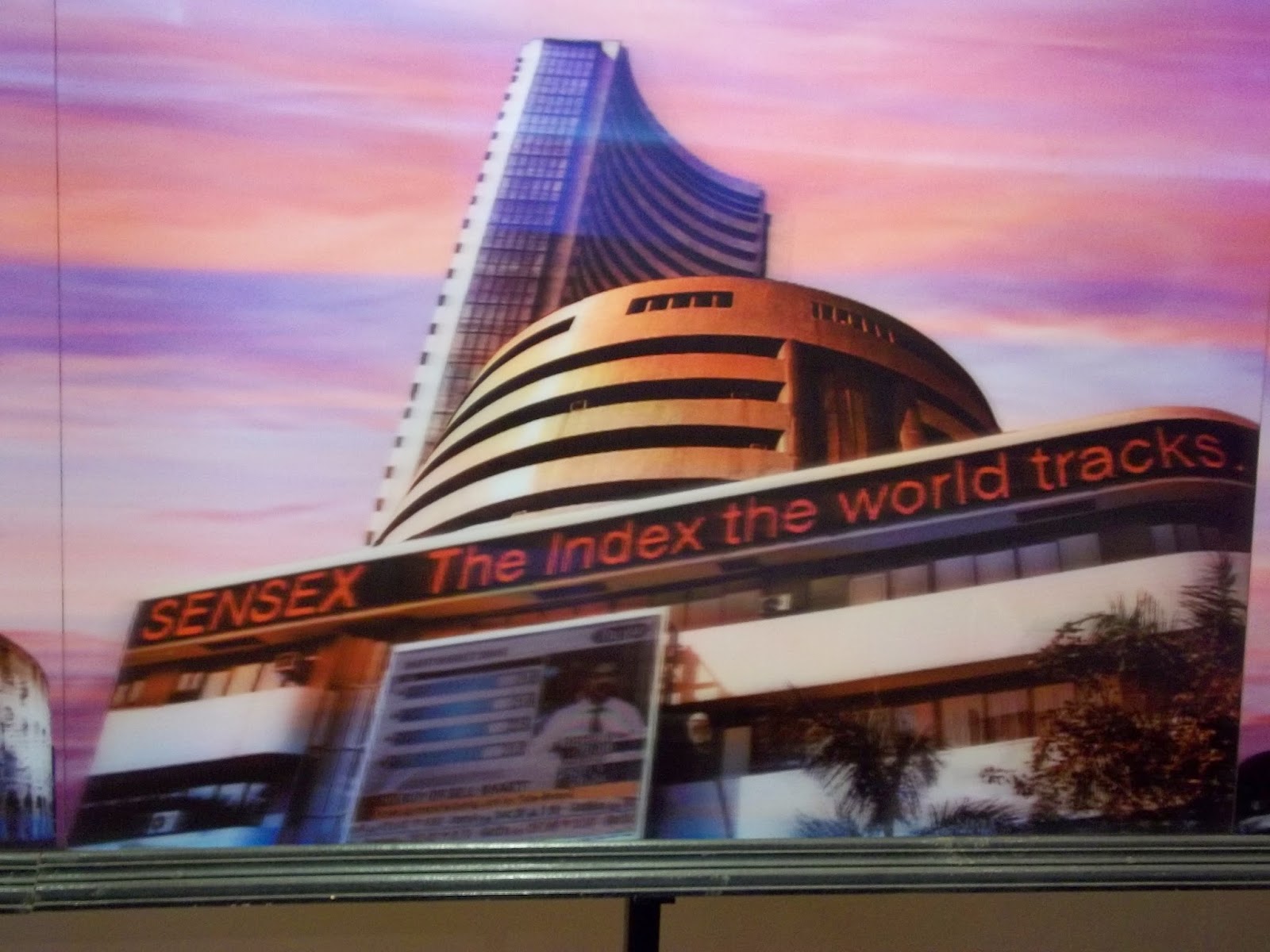  26 Bombay Stock Exchange Wallpapers WallpaperSafari