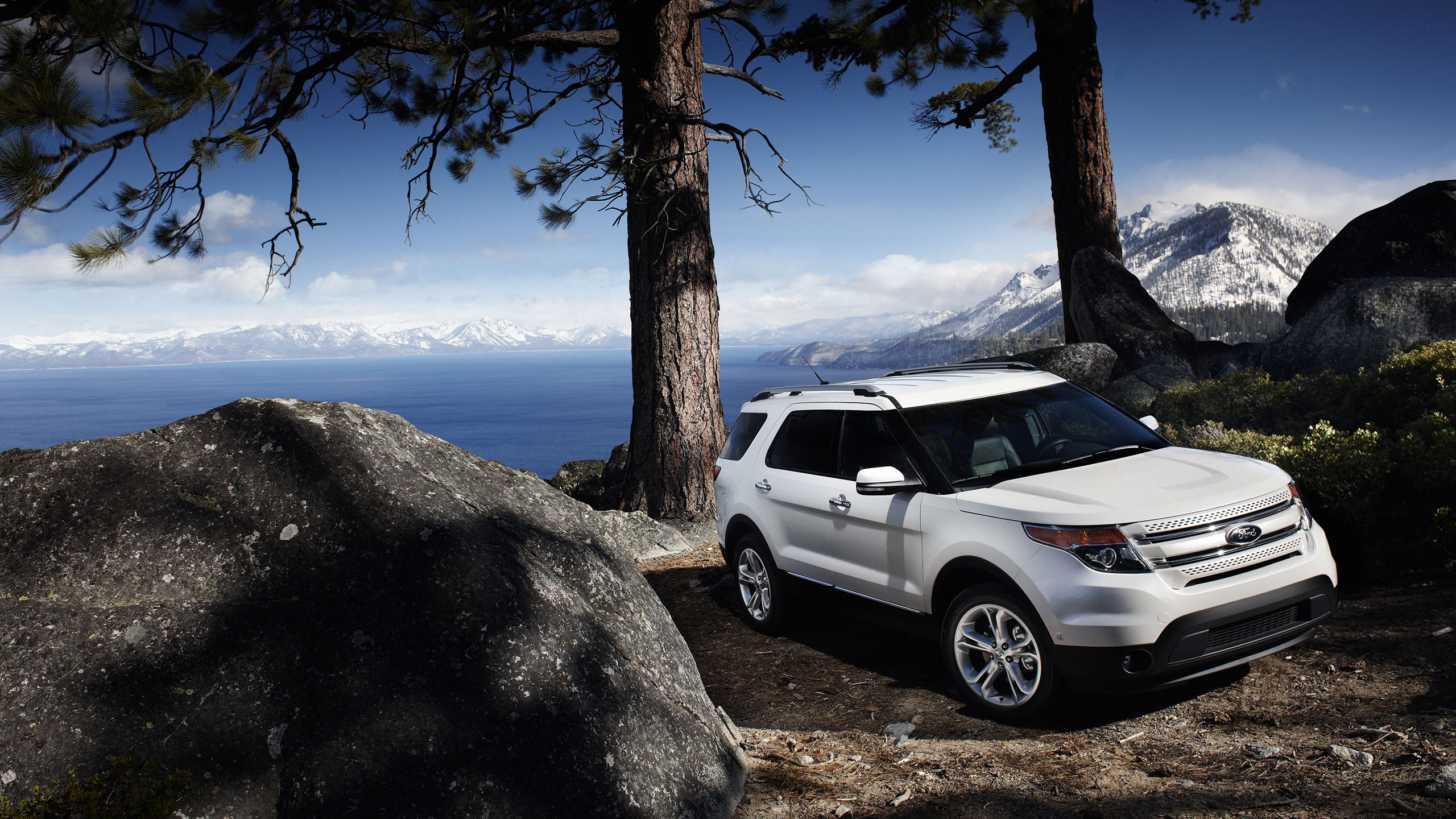 Ford Explorer HD Wallpaper Background Image Id