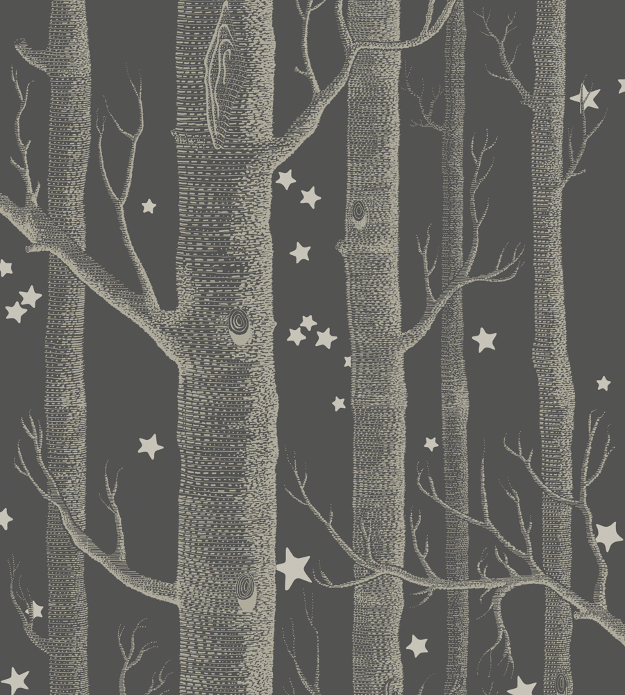 Woods Stars Wallpaper By Cole Son Jane Clayton