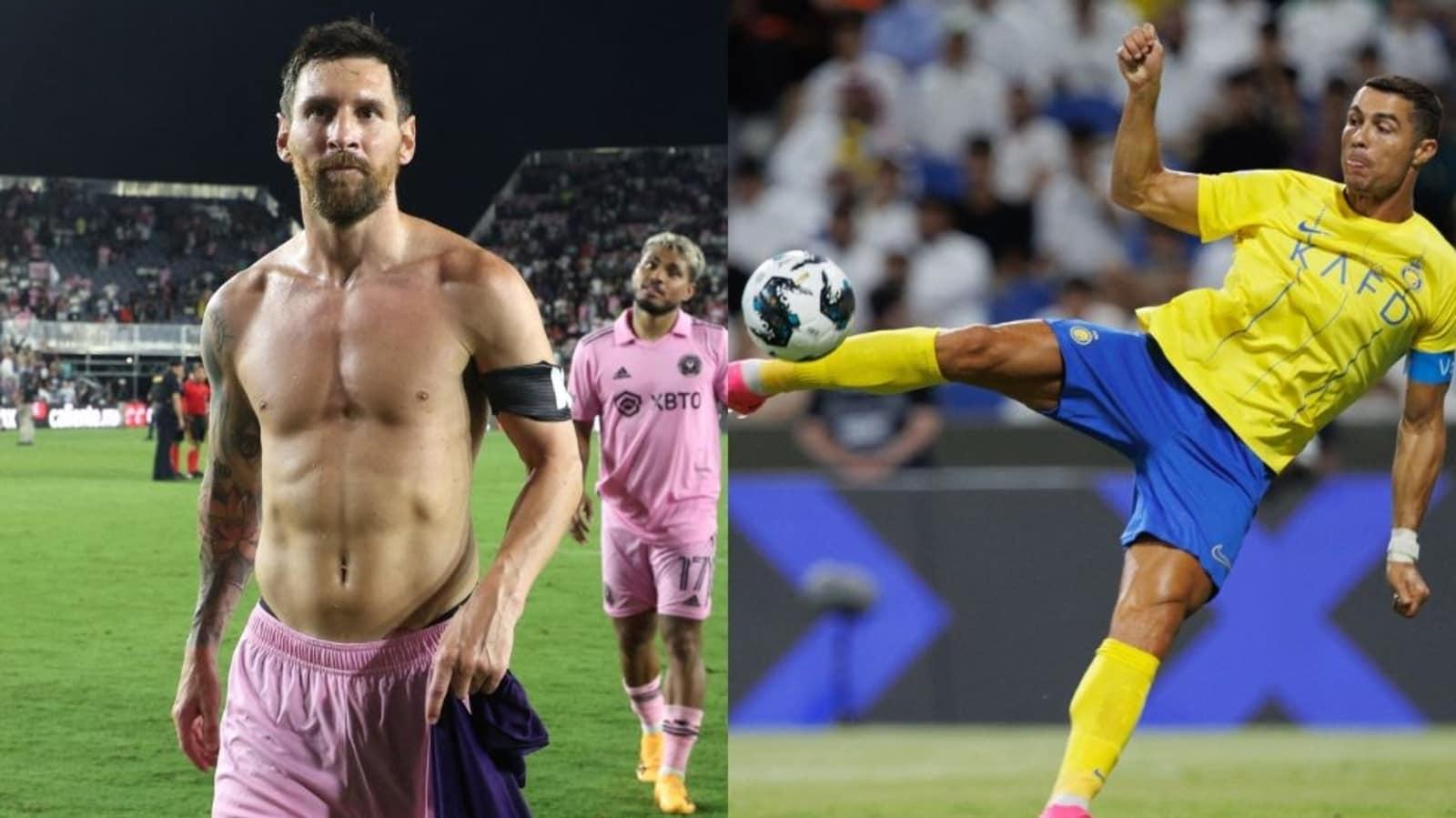 Messi Or Ronaldo Who Earns More After World Cup Winner S Move To