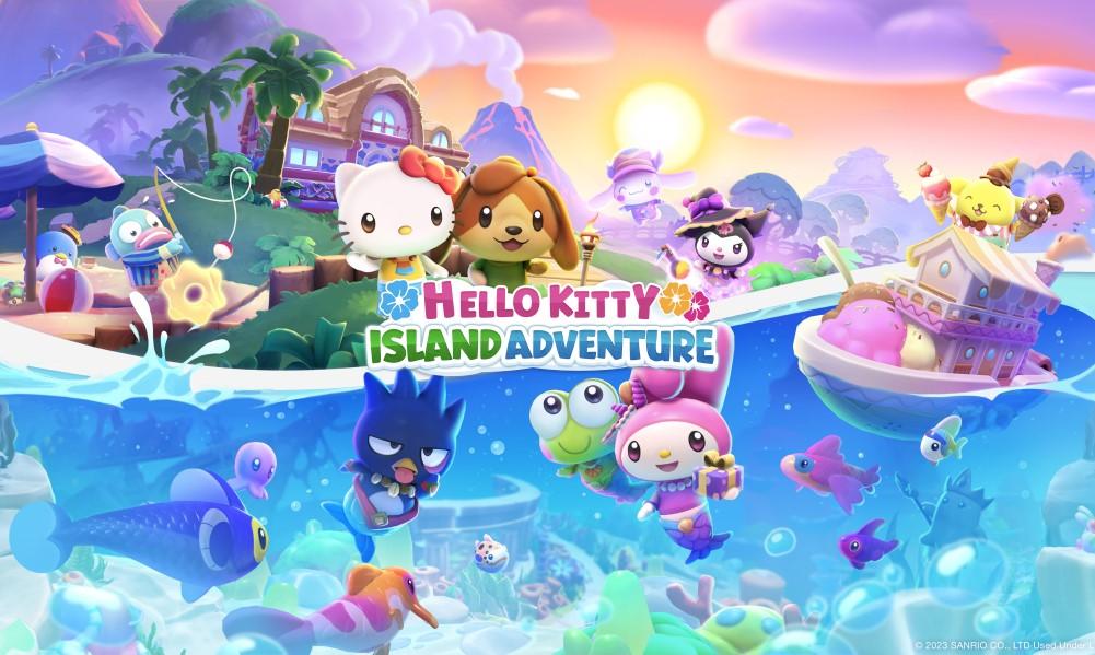 Hello Kitty Island Adventure Brings Sanrio S Charming Crew To
