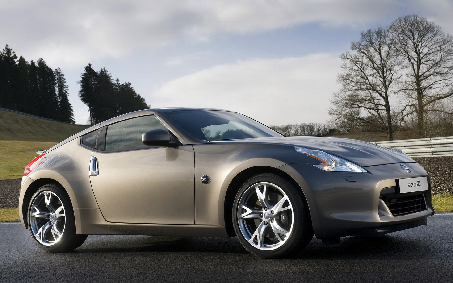 New Nissan 370z Wallpaper And Image Pictures Photos