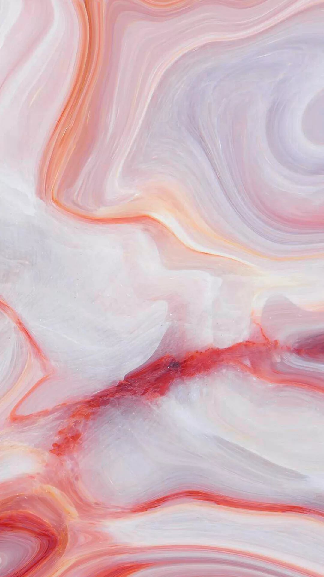 Pink Marble iPhone Wallpaper