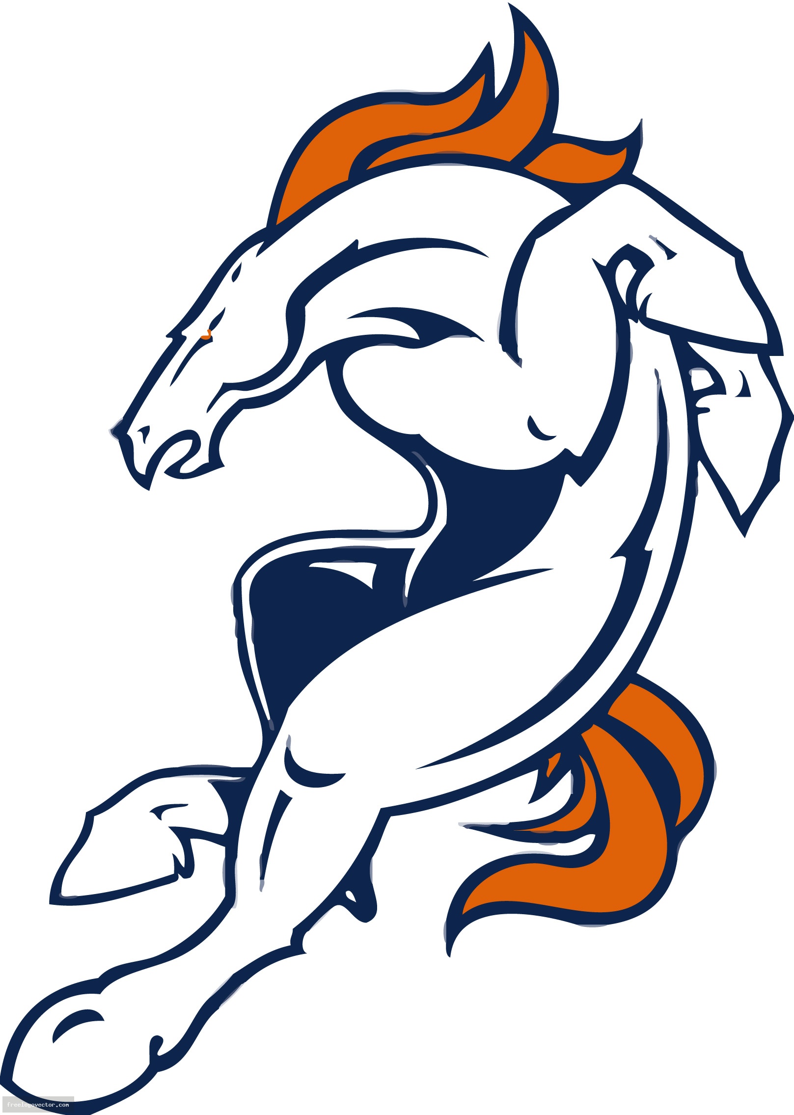 Denver Broncos Logo wallpaper 95861 1617x2271