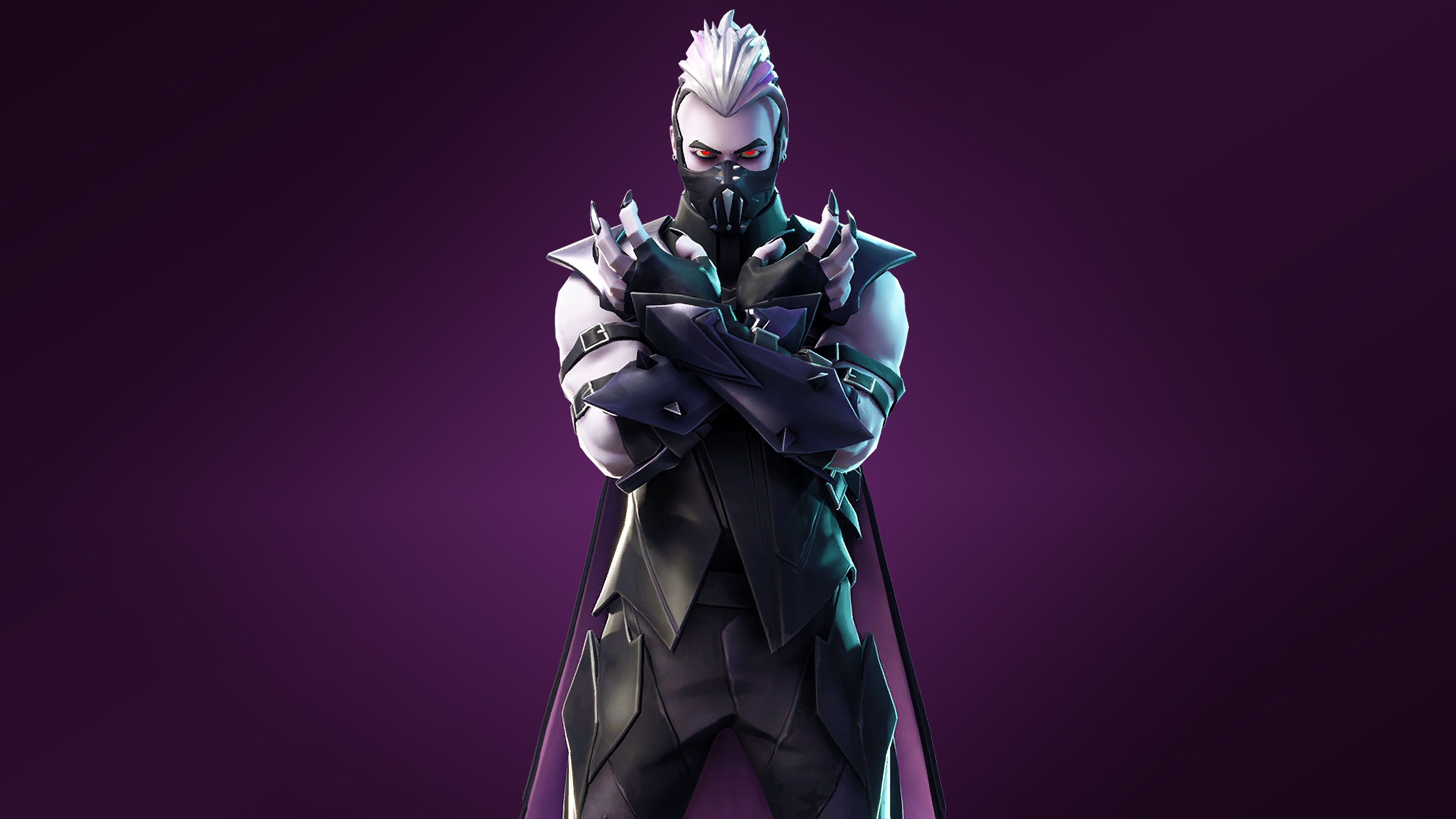 Battle Royale Sanctum Outfit Skin Fortnite Wallpaper And