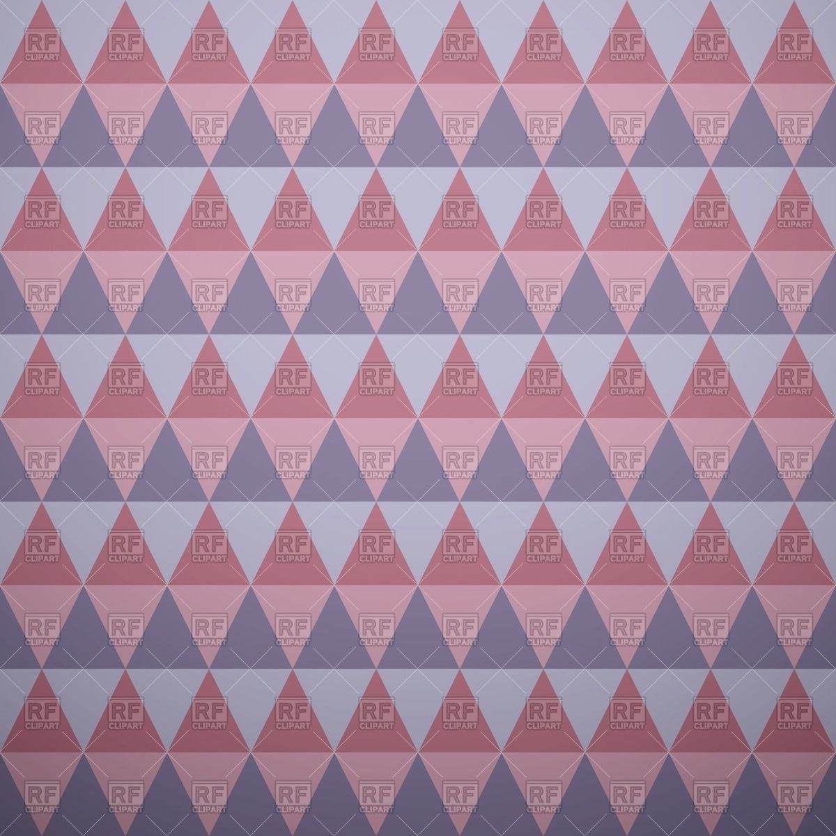 Geometric Pattern Diamond Shaped Poligonal Violet Background