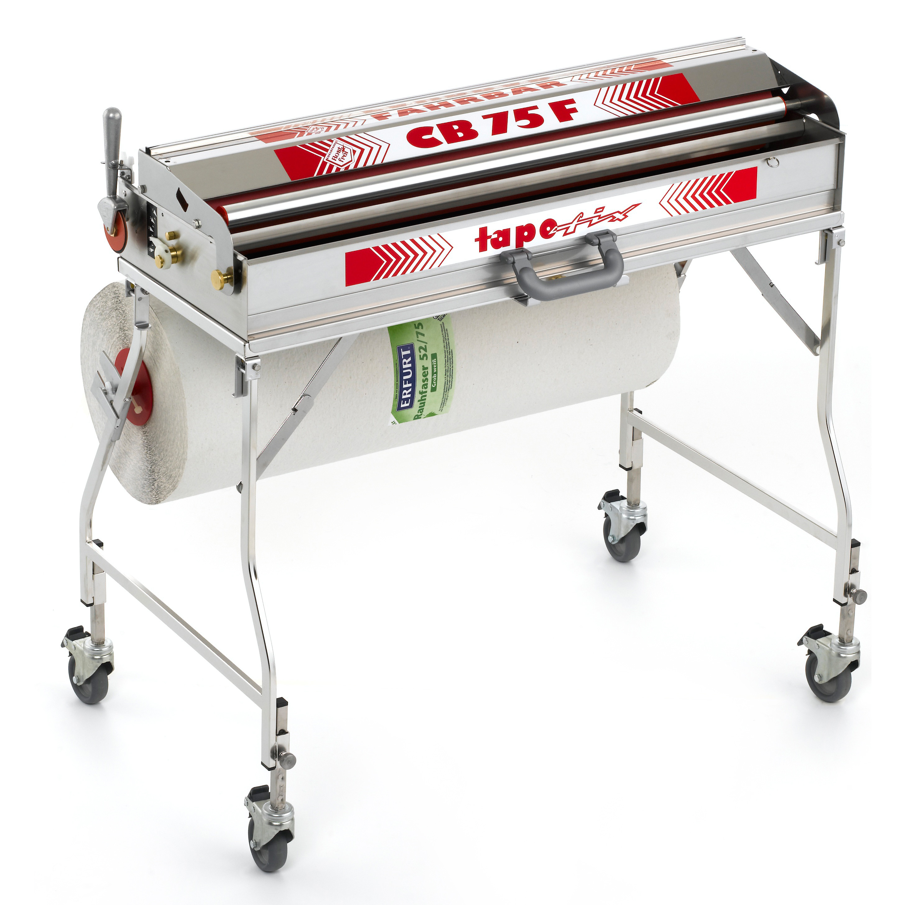  machine has been designed to withstand years of professional use