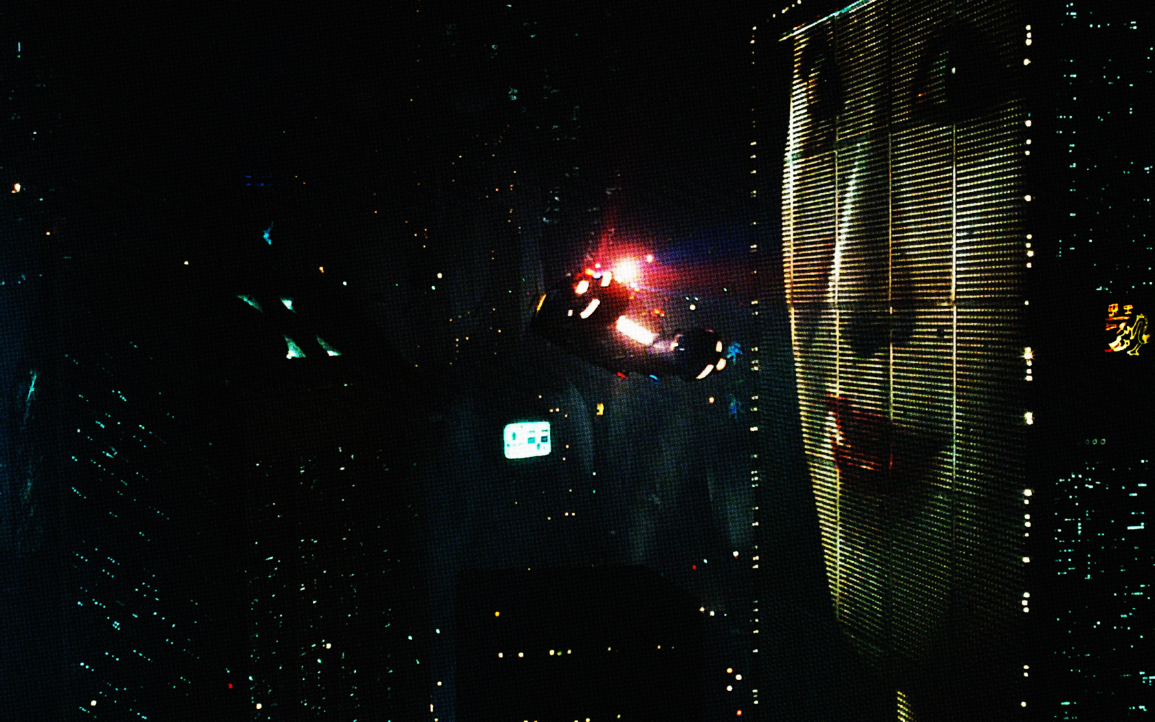 Blade Runner Wallpaper 1680x1050 Blade Runner