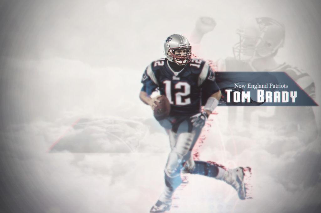 Tom Brady Wallpaper By Dieg0bsouz