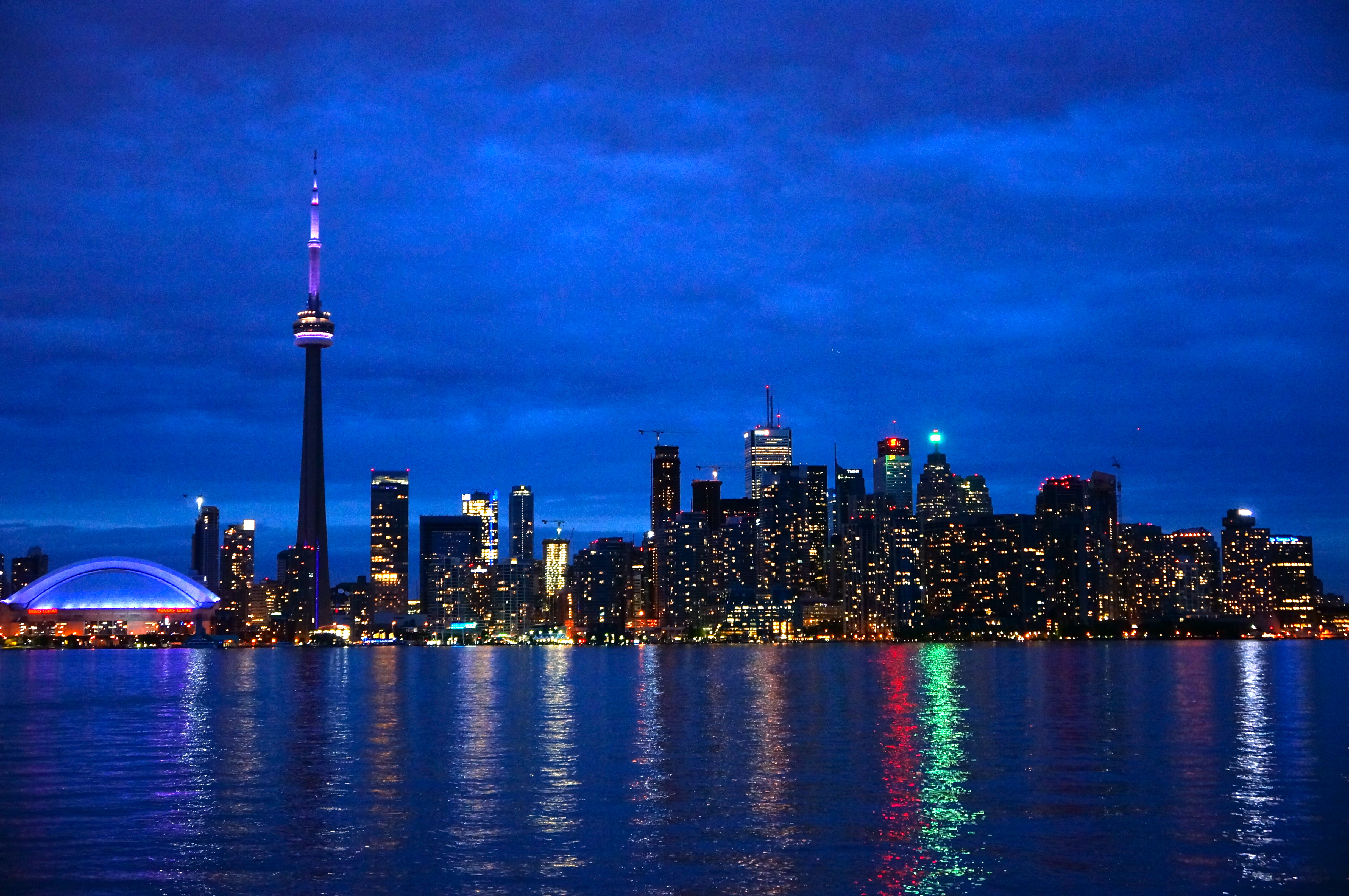 Free download Pin Toronto Canada Skyline Hd Wallpaper World Collection  [4912x3264] for your Desktop, Mobile & Tablet | Explore 48+ Toronto Skyline  Wallpaper | Skyline Wallpaper, Toronto Sports Wallpaper, Skyline Wallpapers