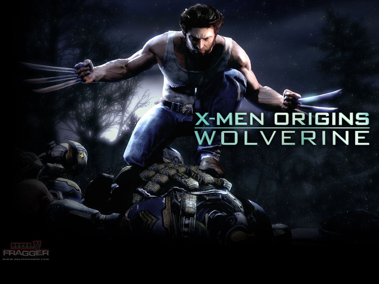 More X Men Wallpaper Wolverine