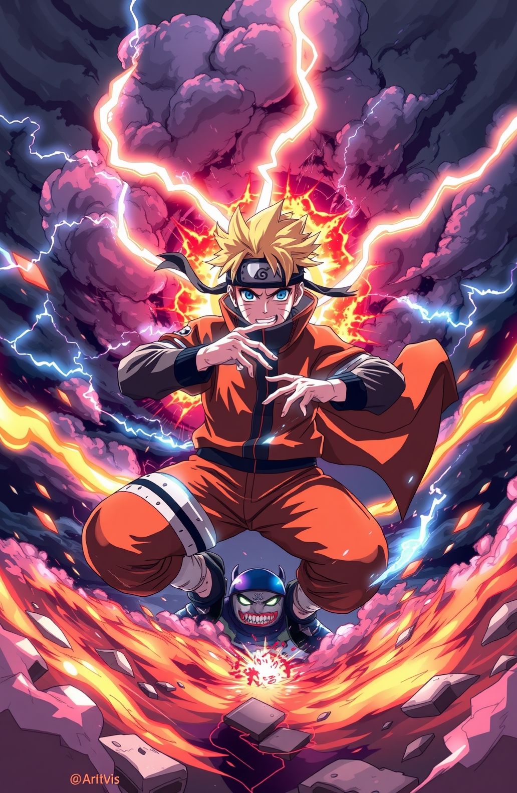 Epic Naruto Wallpaper
