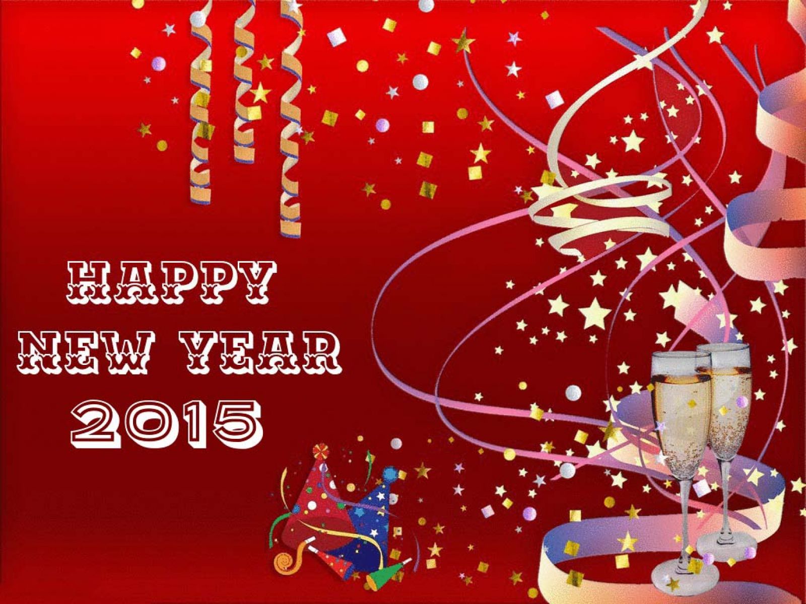 Happy New Year Full HD Wallpaper Tamil