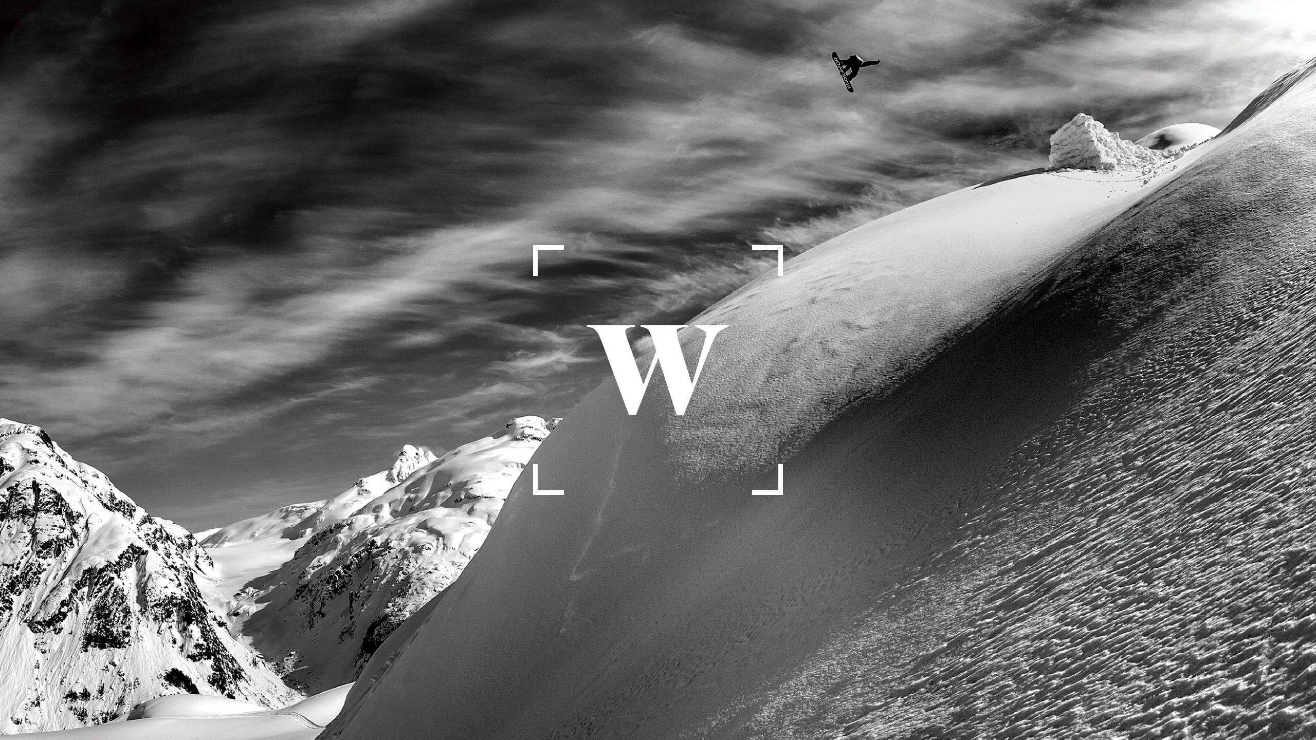 Wallpaper Wednesday Origins Backcountry TransWorld SNOWboarding