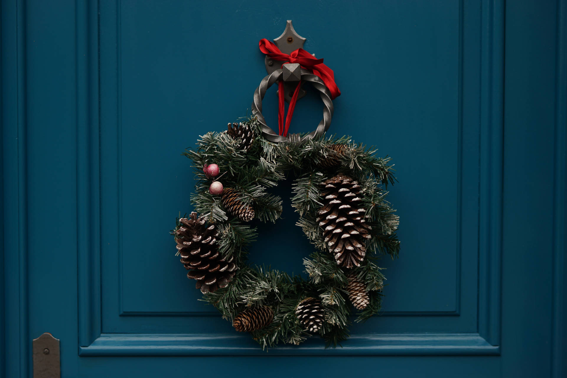 8k Christmas Wallpaper
