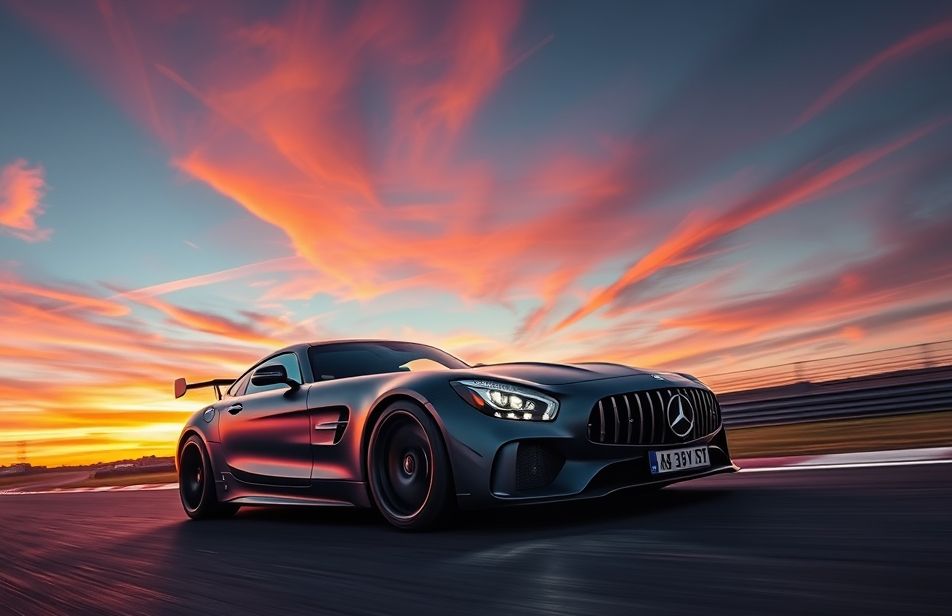 Mercedes Amg Wallpaper