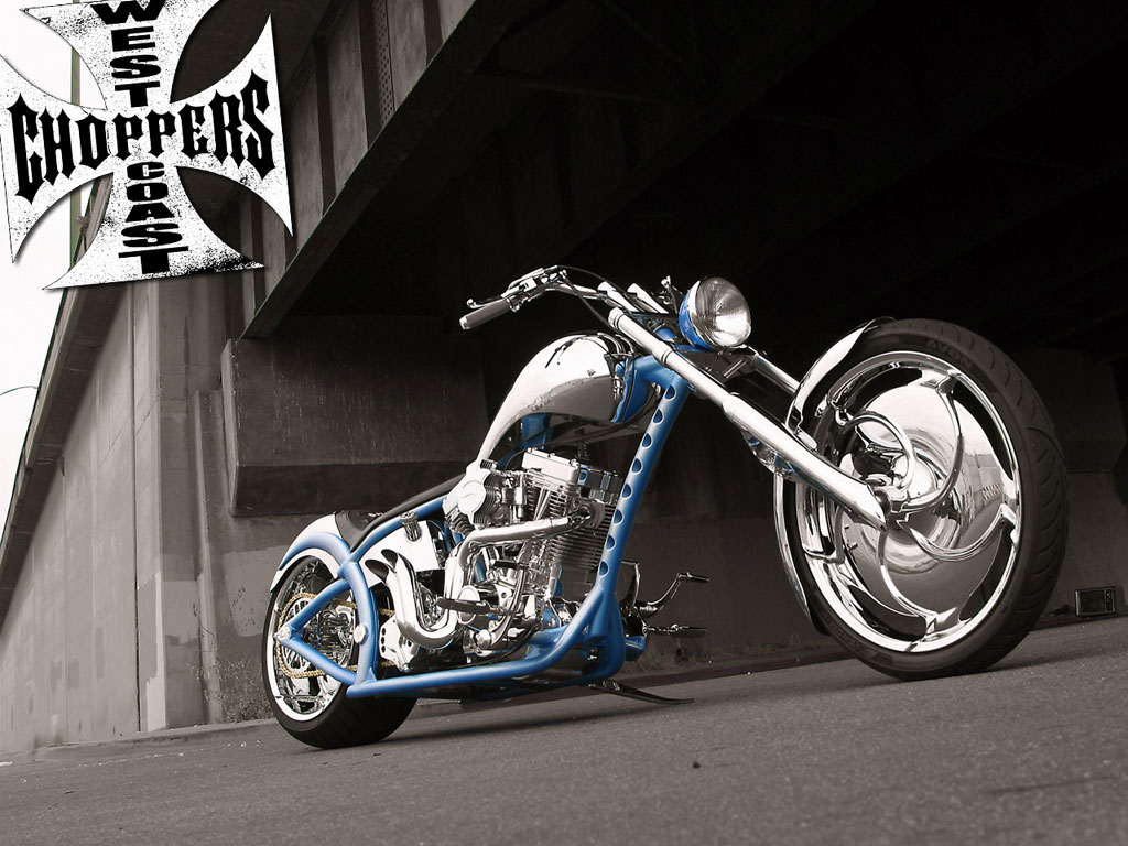West Coast Choppers Wallpapers 1024x768