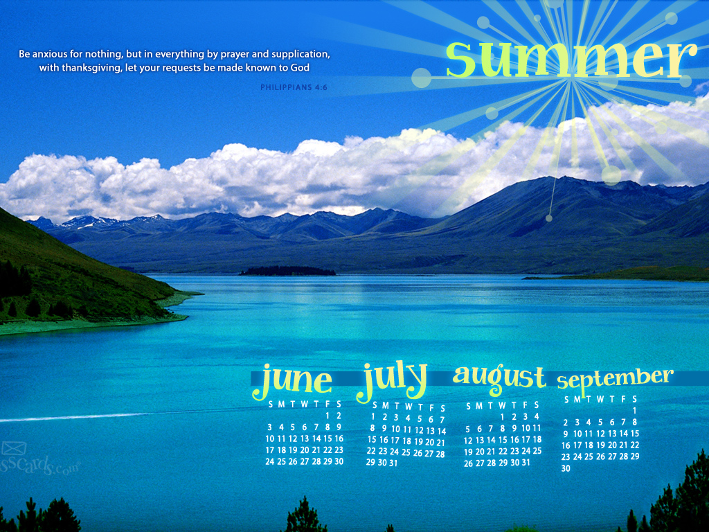 Free download 2012 Phil 4 6 Desktop Calendar Free Monthly Calendars