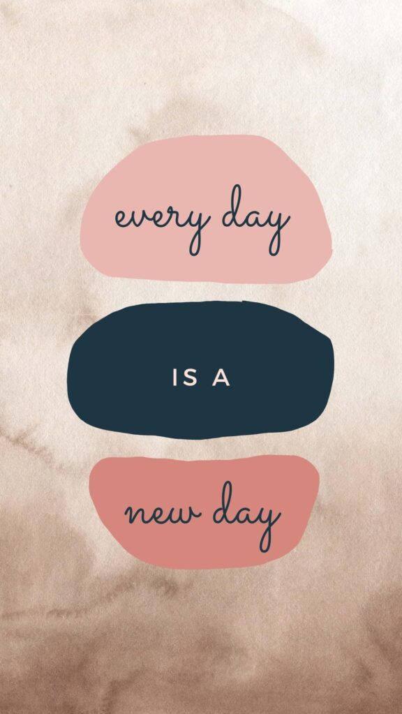 Motivational Quotes Aesthetic Wallpaper