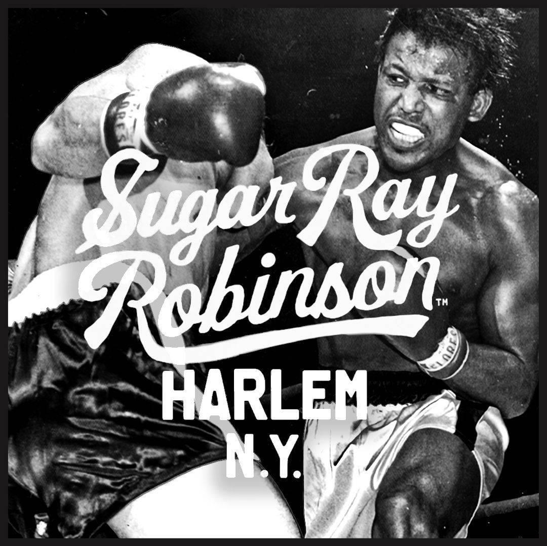Sugar Ray Robinson Harlem Wallpaper
