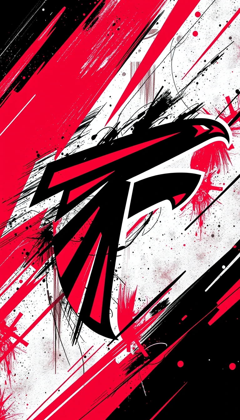 Atlanta Falcons Logo Wallpaper