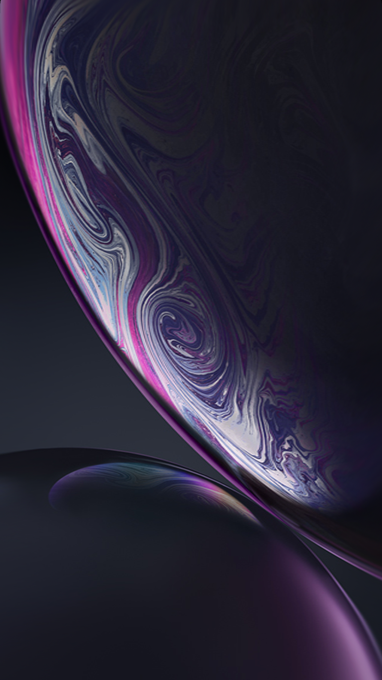 iPhone Xs And Xr Stock Wallpaper