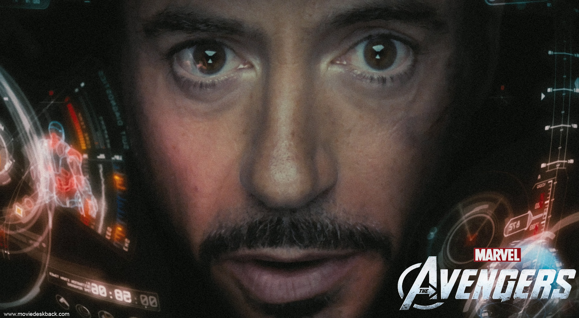 The Avengers Robert Downey Jr As Iron Man