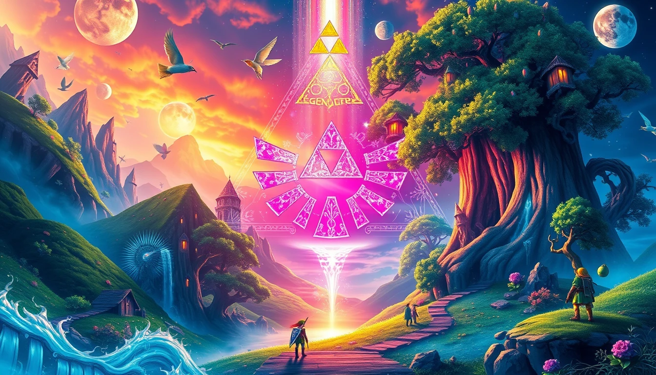 Zelda Wallpaper