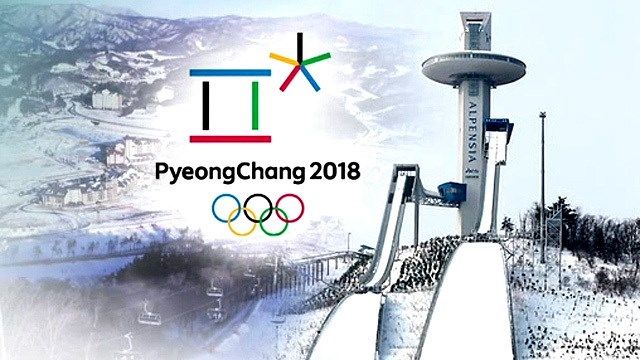 One year out The Winter Olympics in PyeongChang