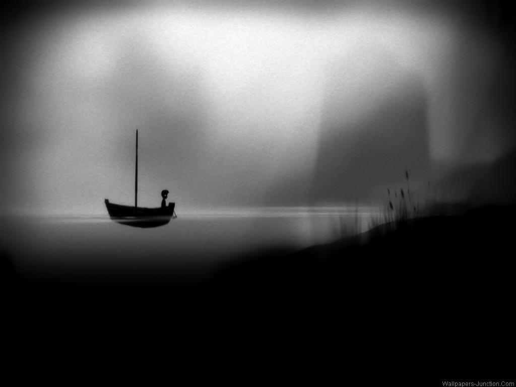 Limbo Stylised As Is A Puzzle Platform Video Game And The