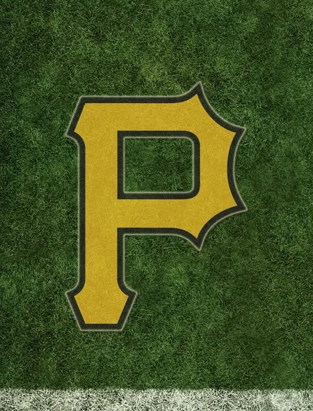 The Pittsburgh Pirates Wallpaper for iPhone 4