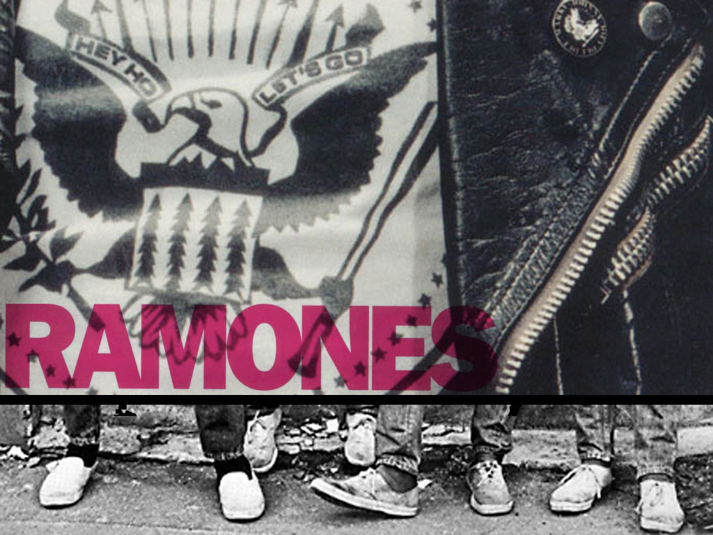 Fondos De Pantalla The Ramones Wallpaper