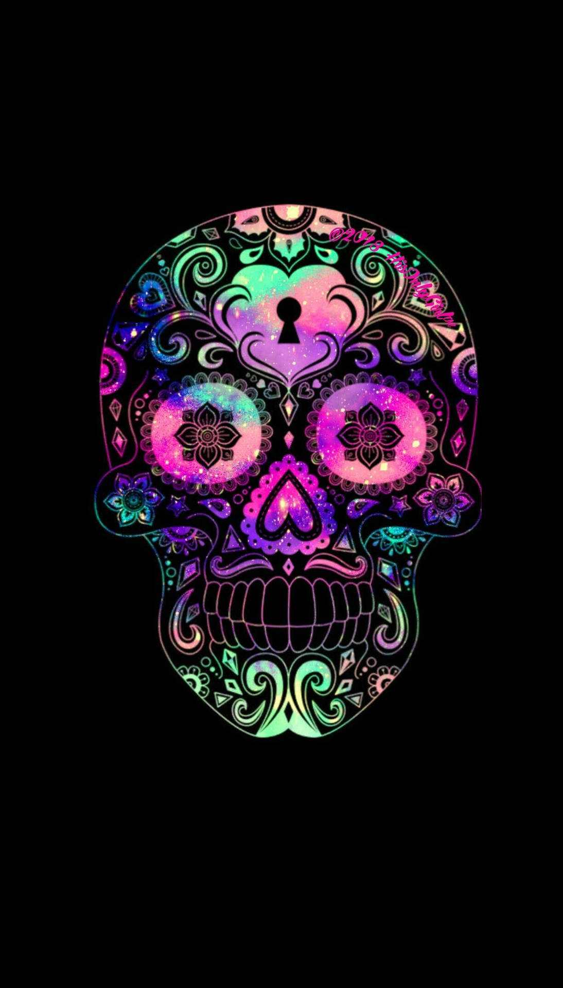 Colorful Aesthetic Wallpaper