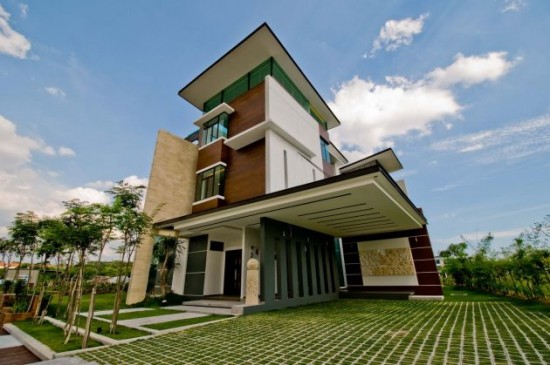 Malaysian Modern Home Designs