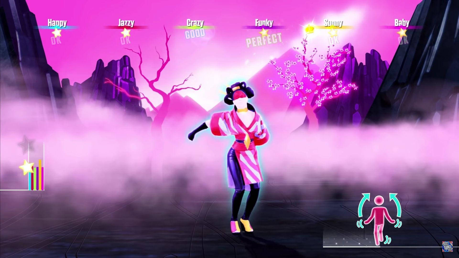 Just Dance Wallpaper