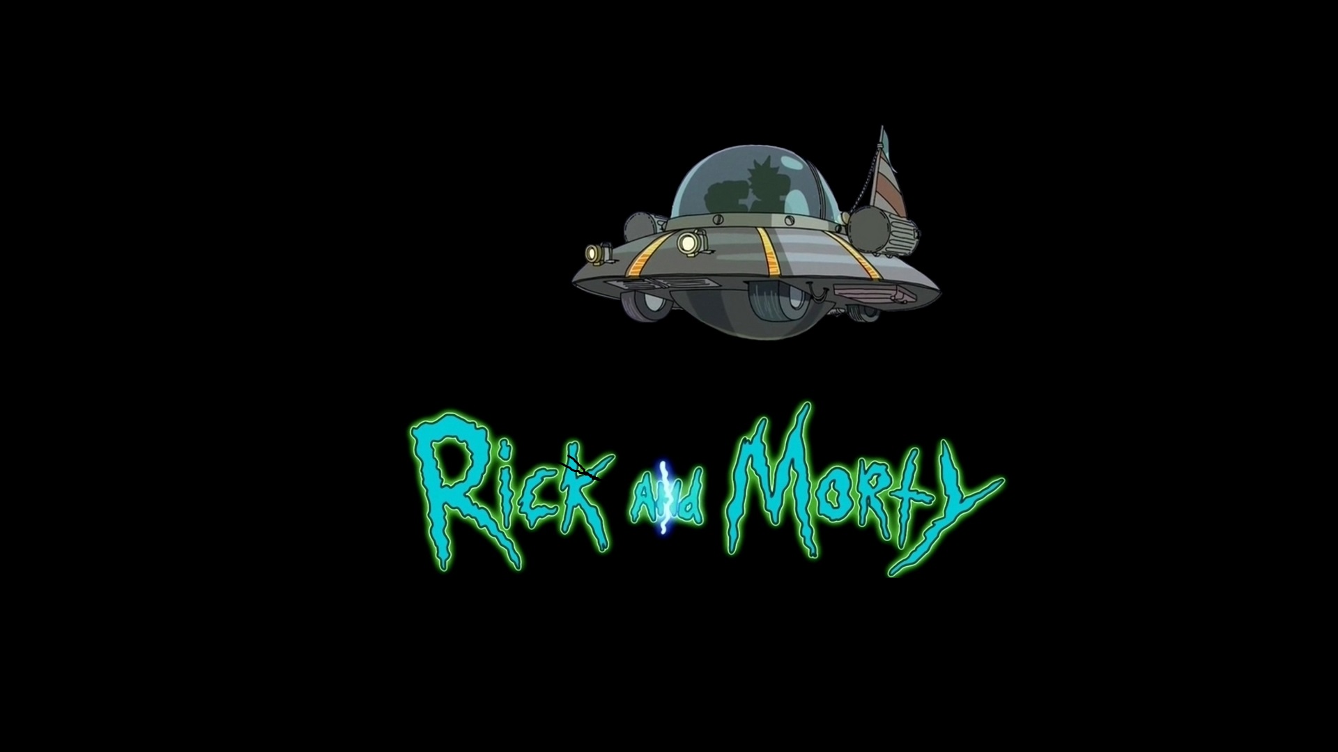 Favorite Rick And Morty Wallpaper
