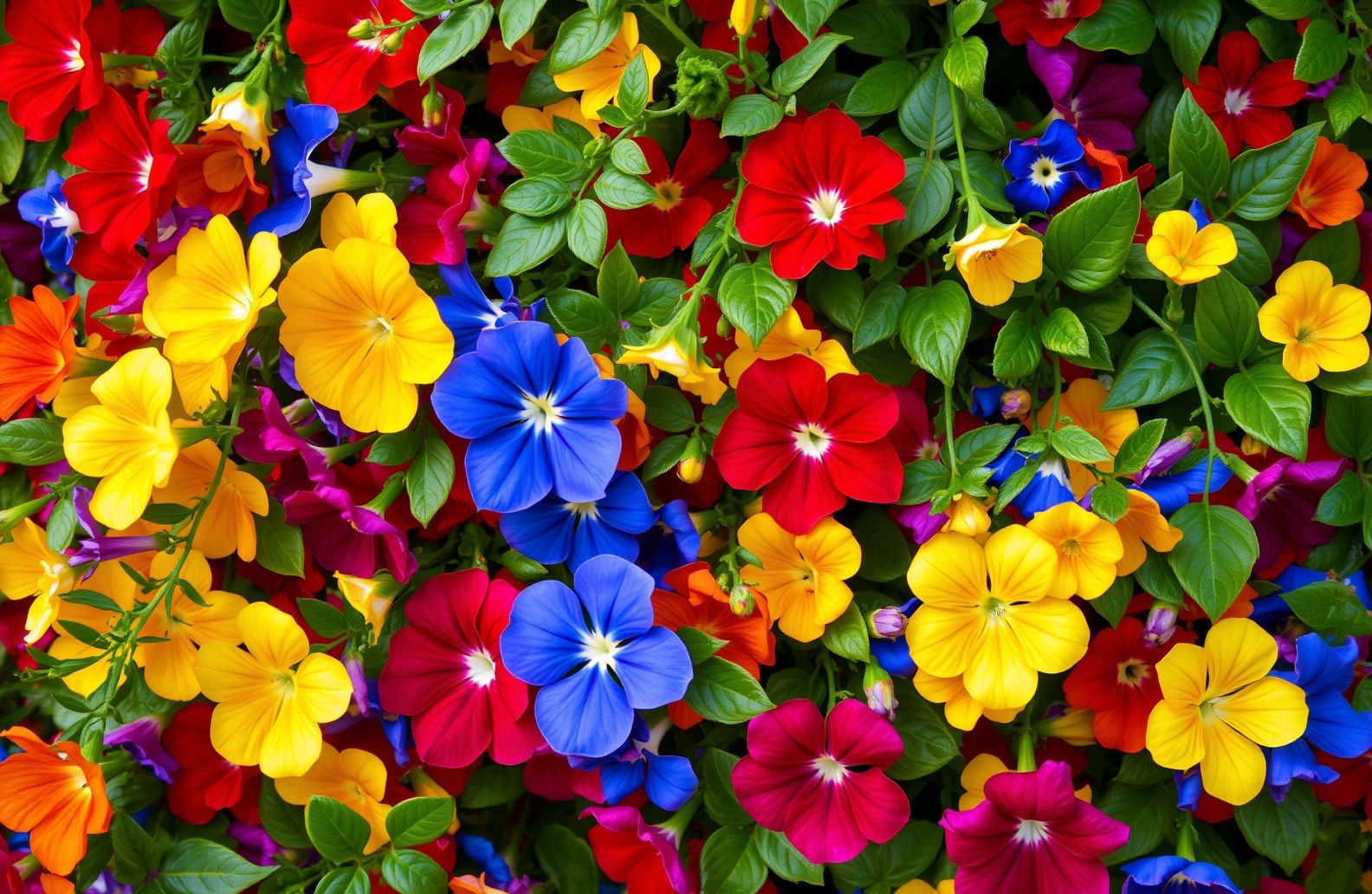 Wallpaper Flowers Image