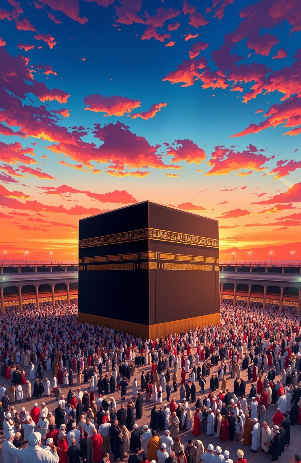 Mecca Hd Wallpaper
