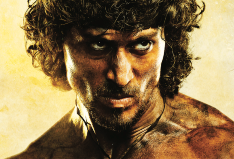 First Look At Rambo Poster Indian Remake Ing In