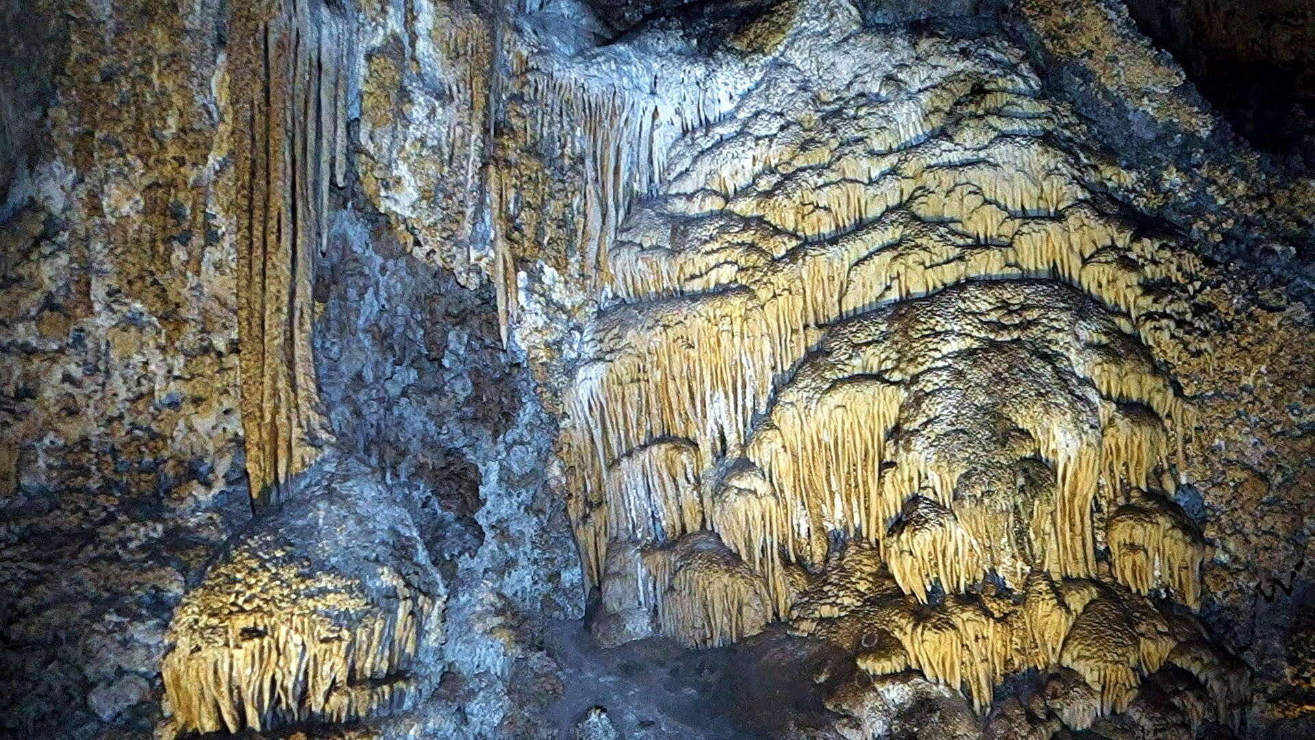 Carlsbad Caverns Wallpaper And Background Image