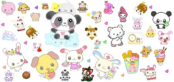 Wallpaper Home 3d Animal Anime