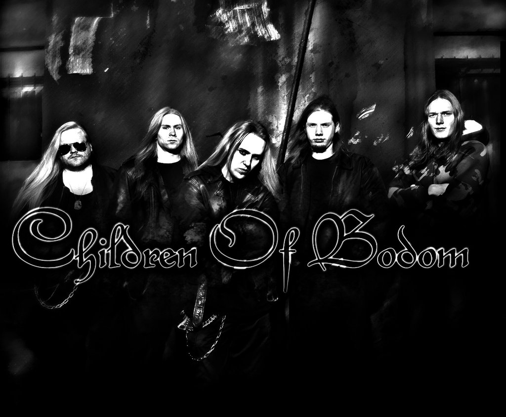 Children Of Bodom Wallpaper Picture Photo Image