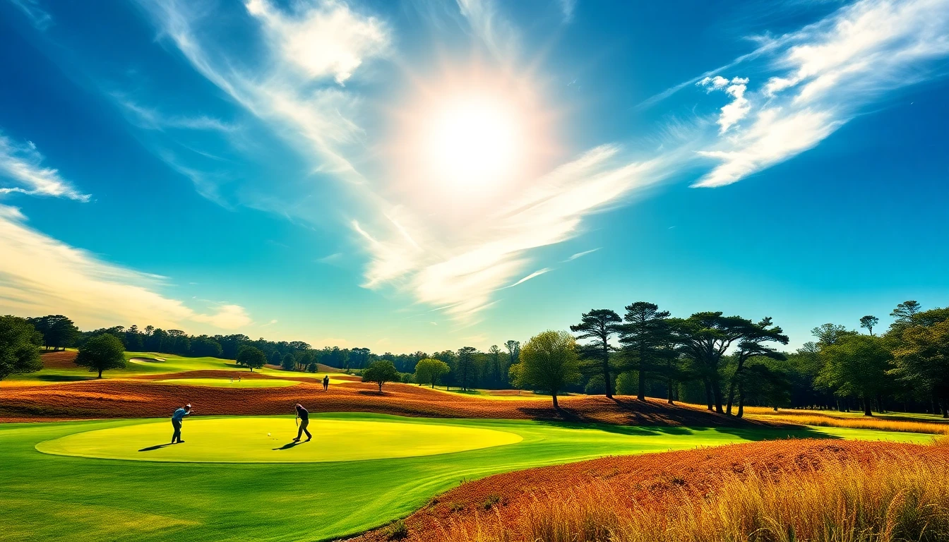 Masters Golf Wallpaper
