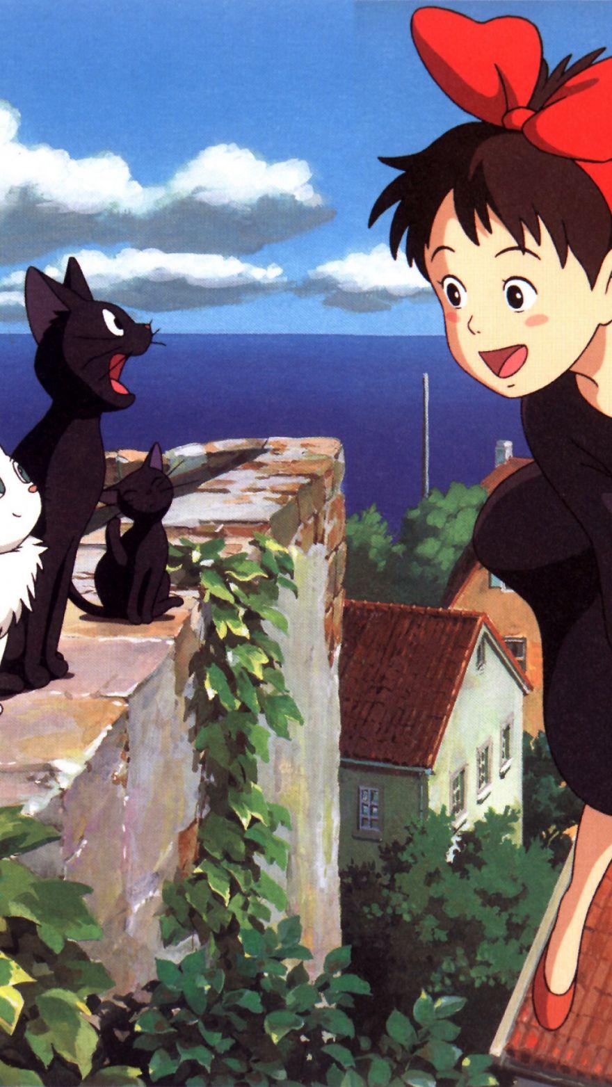 Celebrate The 31st BirtHDay Of Studio Ghibli With These